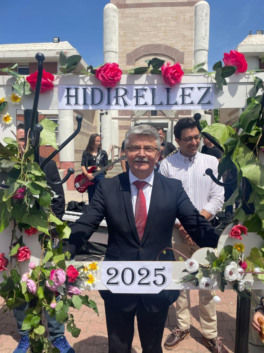 Hıdırellez kutlamasından bir kare