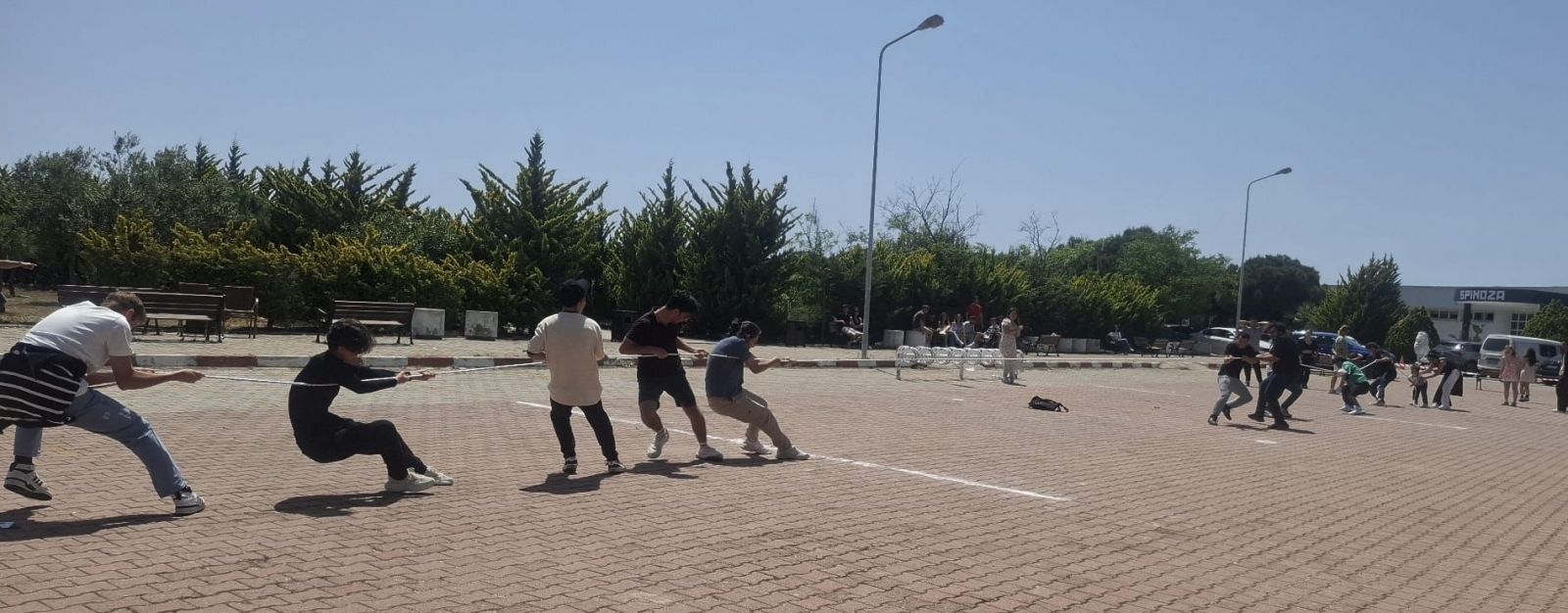 Hıdırellez kutlamasından bir kare